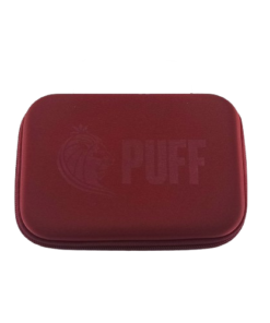 Porta Fumo Case Puff Classico Vinho