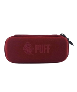 Porta Fumo Case Puff Mini Vinho