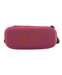 Porta Fumo Case Puff Mini Rosa