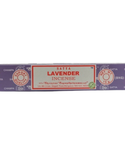 Incenso Satya Lavender