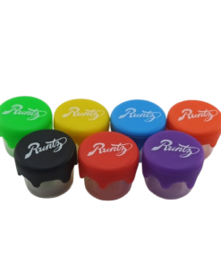 Porta Fumo de Vidro e Silicone Cookies 6ml