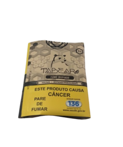 Fumo para Enrolar Natural Tabear