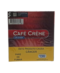Charuto Café Creme Grande II