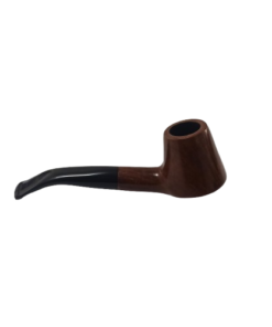 Cachimbo de Madeira Briar Nº 4