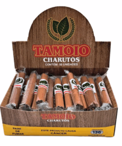 Caixa de Charuto Havana Tamoio