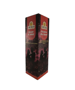 Incenso Clove Brand Atrativo do Amor
