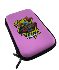 Porta Fumo Case Tonabê Grande Roxa