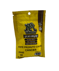 Fumo p/ Enrolar Hi Tobacco Virgínia Amarelo