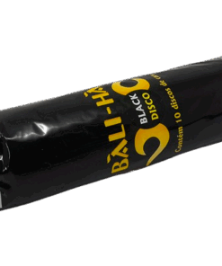 Carvão p/ Narguilé Bali Hai Black Bolachão 40mm