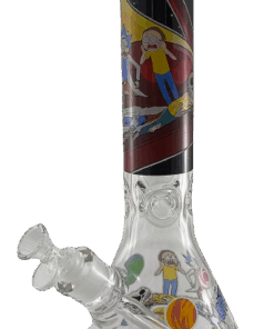 Bong Ice de Vidro R&M
