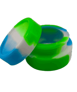 Porta Fumo de Silicone Slick 5ml
