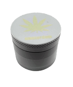 Desfiador de Metal Branco Glow