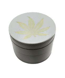 Desfiador de Metal Branco Glow