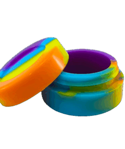Porta Fumo de Silicone Slick 7ml
