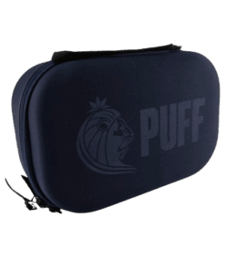 Porta Fumo Case Puff Pró Azul Marinho