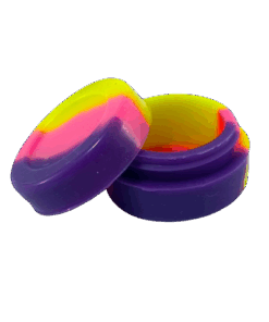 Porta Fumo de Silicone Slick 7ml