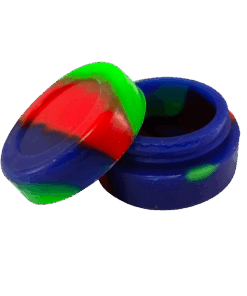 Porta Fumo de Silicone Slick 7ml