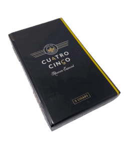 Charuto Joya de Nicarágua Quatro Cinco Res Esp Coleção Variada
