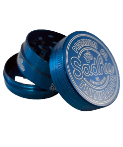 Desfiador de Metal Sadhu 3 Partes Cores