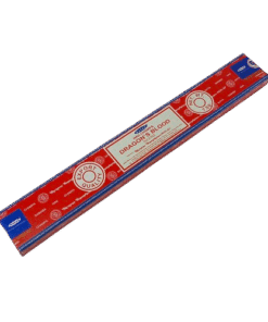 Incenso Satya Califórnia Dragons Blood Pequeno