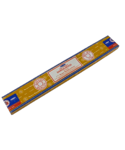Incenso Satya Tropical Sandalwood Pequeno