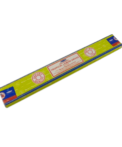 Incenso Satya Tropical Lemon Grass Pequeno