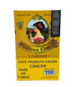 Charuto Dona Flor Corona SU