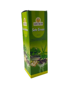 Incenso Clove Brand Sete Ervas