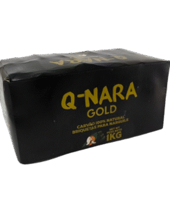 Carvão de Coco Q Nara 1 KG