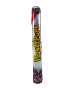Cone HoneyPuff Transparente Cherry