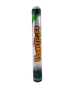 Cone HoneyPuff Transparente Cannabis