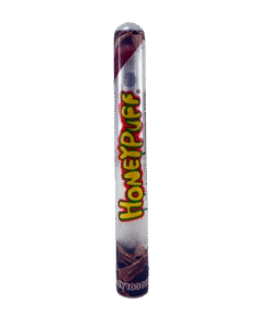 Cone HoneyPuff  Transparente Chocolate