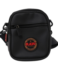 Shoulder Bag Raw Couro