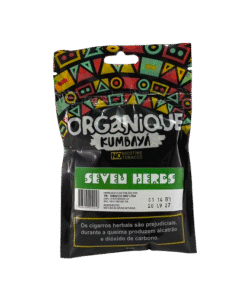 Kumbaya Organique Seven Herbs 25G