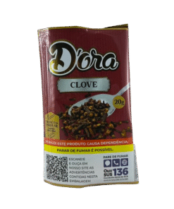 Fumo para Enrolar D'Ora Clove